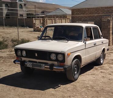 fort maşınları: VAZ (LADA) 2106: 1.6 l | 1988 il | 94563 km Sedan