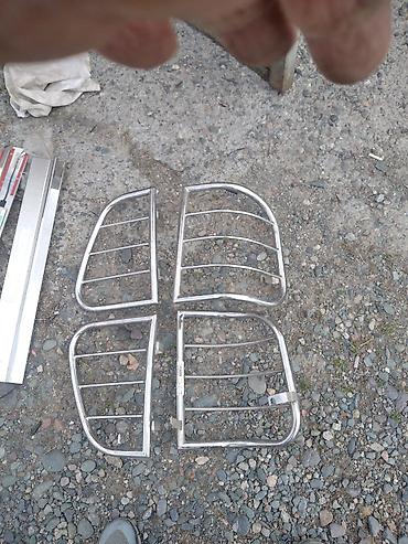 Бампер и комплектующие: Бампер Mercedes-Benz, Б/у, Оригинал — 11