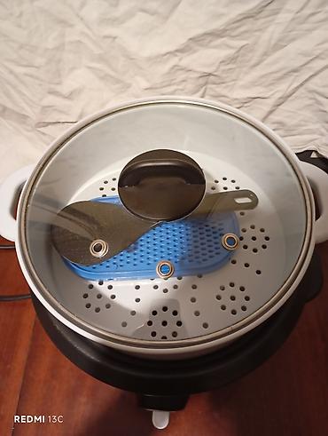 philips hd 3039: Multibişirici Tefal, 1,9-a qədər l, İşlənmiş — 2
