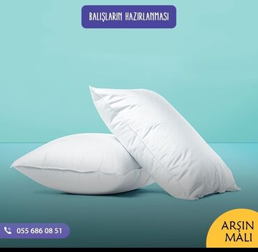 Sifarişlə əl işləri: Cehi̇zli̇k yorğan döşək #cehizlik #yun yorğan #yun döşək #yun balış — 13