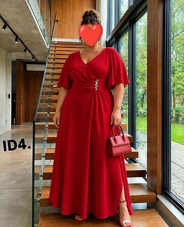 robin haljine: Elegantna duga haljina za specijalne prilike – model ID4. - Kroj — 5