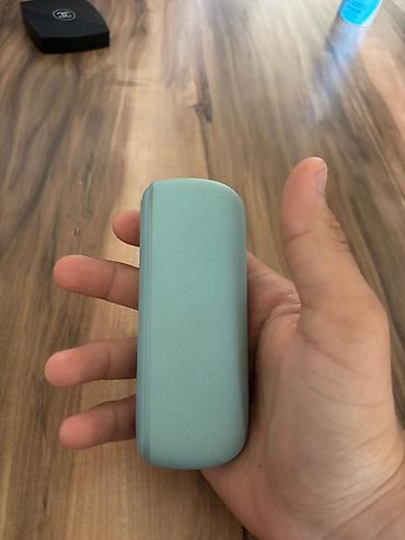 iqos seletti: IQOS stick – tütün çubuqları üçün isidici cihaz - Brend/model: IQOS — 8