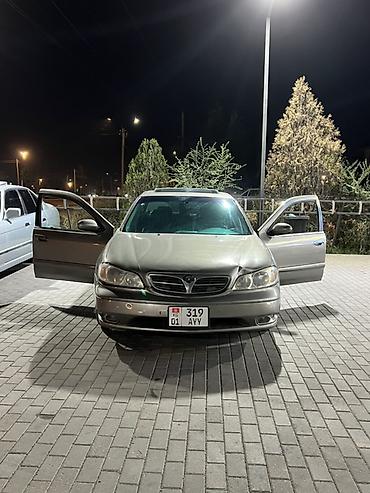 ниссан максима: Nissan Maxima: 2000 г., 2 л, Автомат, Газ, Седан — 9