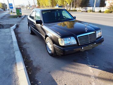 куплю маш: Mercedes-Benz 220: 1993 г., 2.2 л, Автомат, Бензин