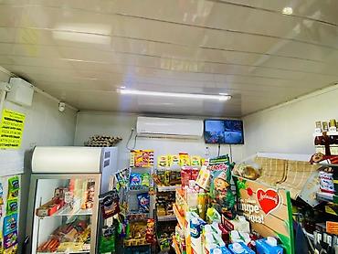 Коммерциялык мүлк: Павильондорду сатуу 21 м², Жылууланган — 5