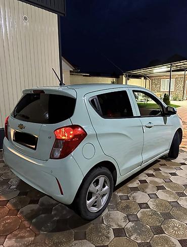 Chevrolet: Chevrolet Spark: 2021 г., Бензин, Хэтчбэк at lalafo.kg — 4 Chevrolet: Chevrolet Spark: 2021 г., Бензин, Хэтчбэк — 4
