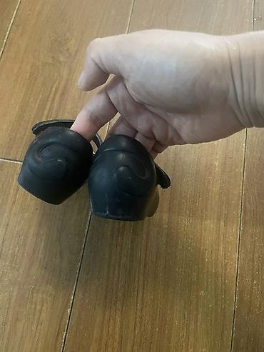 mini melissa: Детские туфли Mini Melissa с фигурками котиков - Бренд: mini melissa — 5
