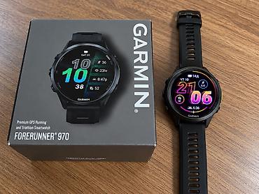 Garmin: Продаю Garmin Forerunner 970 — премиальные GPS‑часы для бега и — 4