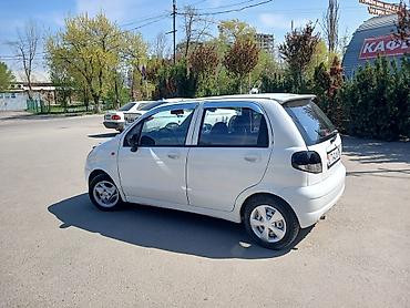Daewoo: Daewoo Matiz: 2004 г., 0.8 л, Механика, Бензин, Хэтчбэк — 6