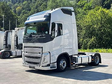 volvo тягач цена: Тягач, Volvo, Без прицепа — 1