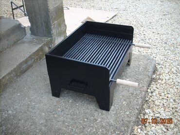 Sve za roštilj: Roštilj na ugalj, Novo — 2