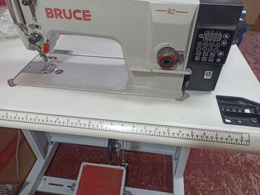 Оборудование для швейных цехов: Bruce, Самовывоз