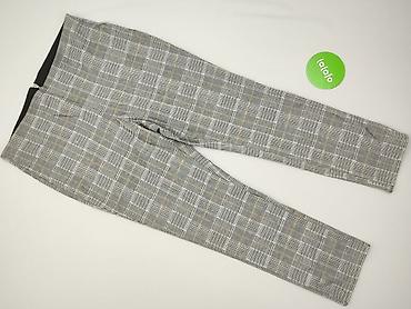 bony esmara: H&M, Spodnie materiałowe damskie, rozmiar L — 2