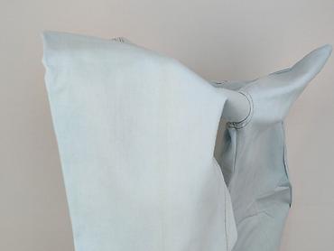jasnoniebieski top: Jeansy damskie, rozmiar M — 5