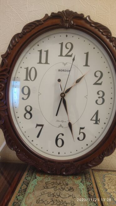 часы с будильником: Часы для дома
