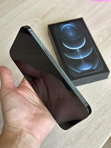 iphone 10plus: IPhone 12 Pro Max Цвет: Pacific Blue Память 256Gb Не битый, не — 4