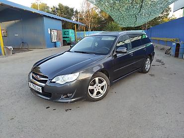 корейский внедорожник: Subaru Legacy: 2008 г., 2 л, Автомат, Бензин, Универсал — 2