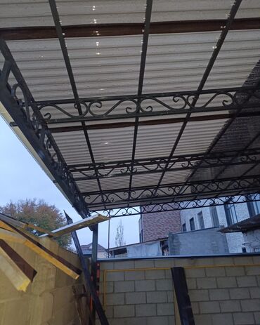 Сварка: Сварка | Навесы, Козырьки Монтаж, Доставка, Гарантия — 16