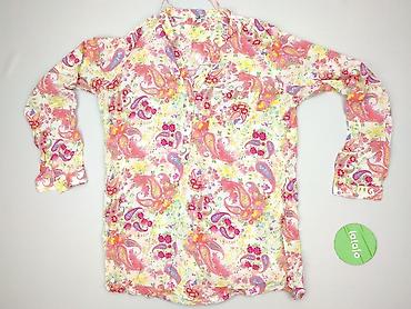 niebieska bluza: UpFashion, Bluzka damska, rozmiar XL — 2