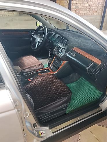 smart open: Honda Accord: 2002 г., Бензин, Седан — 5