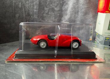Avtomobil modelləri: Ferrari, 1947 il, 1:43, Dəmir, Ödənişli çatdırılma — 7