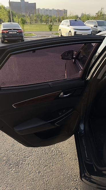 Kia: Kia K7: 2017 г., 3 л, Автомат, Газ, Седан — 11