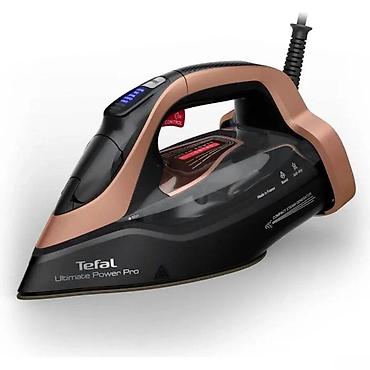 buxar ütüsü: BUXARLI UTU Tefal FV9E50E0 ULTIMATE POWER PRO 🟢 Rəsmi iş yeri olan və — 1