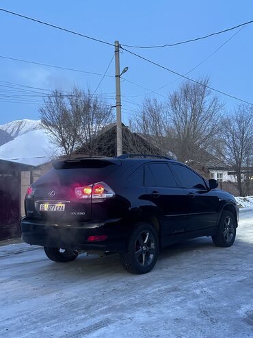 Lexus: Lexus RX: 2004 г., 3 л, Автомат, Бензин, Кроссовер — 8