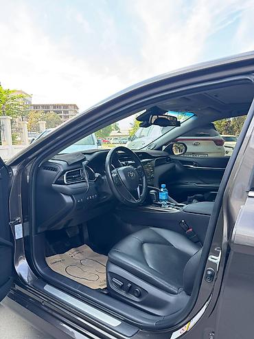 camry 1997: Toyota Camry: 2018 г., 2.5 л, Вариатор, Гибрид, Седан — 10
