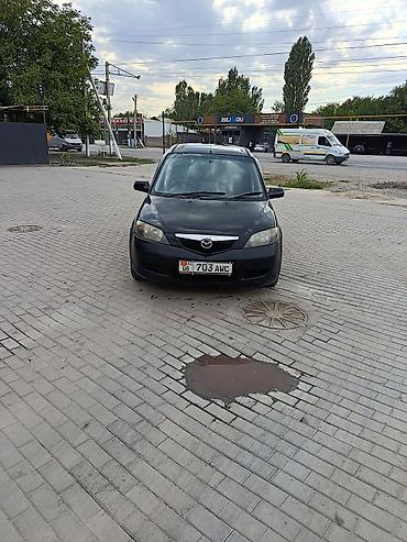 авто проект: Mazda Verisa: 2004 г., 1.3 л, Автомат, Бензин, Хэтчбэк — 3