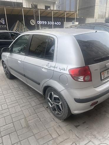 акпп хундай гетц: Hyundai Getz: 2005 г., 1.1 л, Механика, Бензин, Хэтчбэк — 2