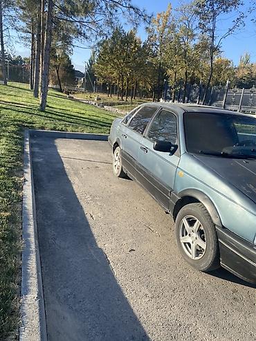 монопрыск на пассат: Volkswagen Passat: 1989 г., Бензин, Седан — 5