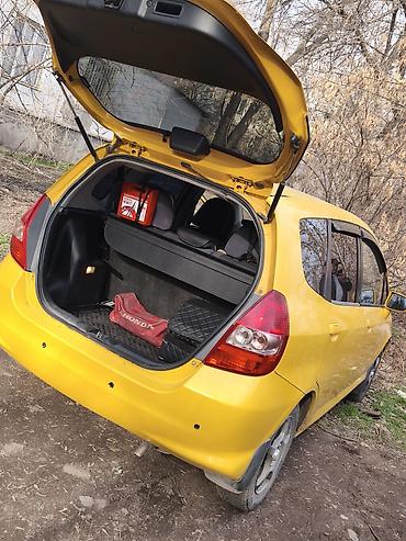 Honda: Honda Jazz: 2005 г., 1.3 л, Вариатор, Бензин, Хэтчбэк — 1