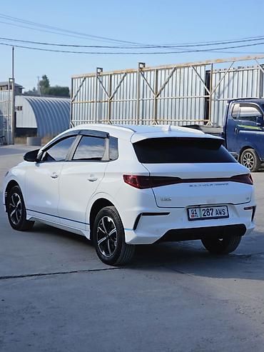 зимы: BYD E2: 2021 г., Вариатор, Электромобиль, Хэтчбэк — 5
