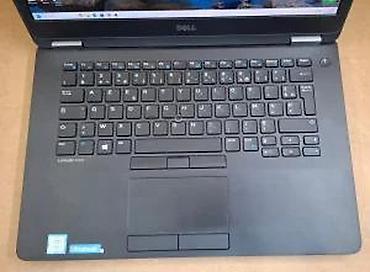 Dell: Dell Latitude 7470 Šifra proizvoda: L-1308 Dell Latitude 7470 je — 8