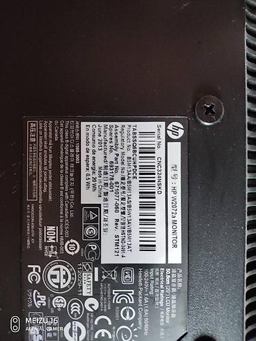 hp omen 17: Продается монитор HP — 2