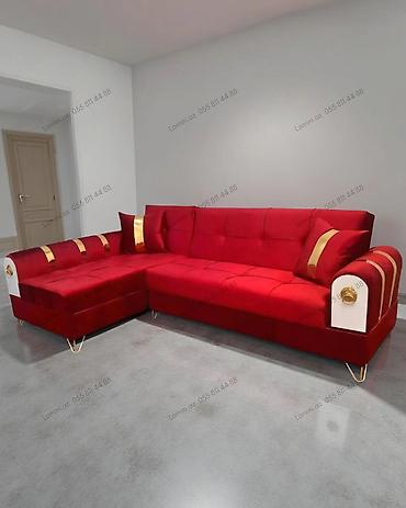 Künc Divan Eviniz üçün geniş mebel seçimi: divanlar, dolablar