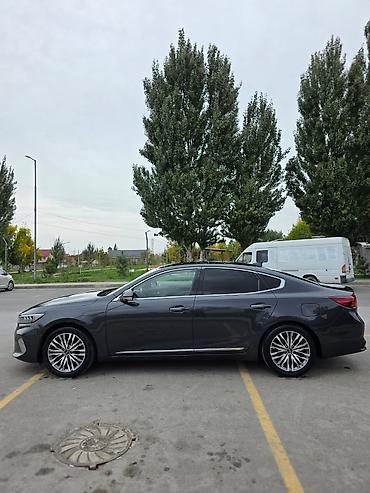 bmw 2015 x5: Kia K7: 2019 г., 3 л, Автомат, Газ — 4