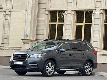 аренда subaru ascent: Subaru Ascent: 2022 г., 2.4 л, Вариатор, Бензин, Кроссовер — 1