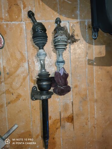 Двигатели, моторы и ГБЦ: Дизельный мотор Mitsubishi 2003 г., 1.9 л, Б/у, Оригинал — 14