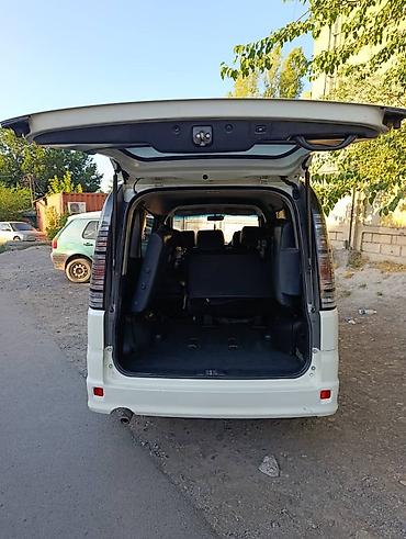 step wgn: Honda Stepwgn: 2006 г., 2 л, Газ, Минивэн — 6