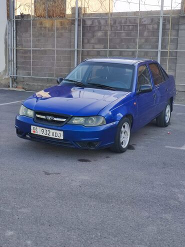 Daewoo: Daewoo Nexia: 2011 г., 1.6 л, Механика, Бензин, Седан