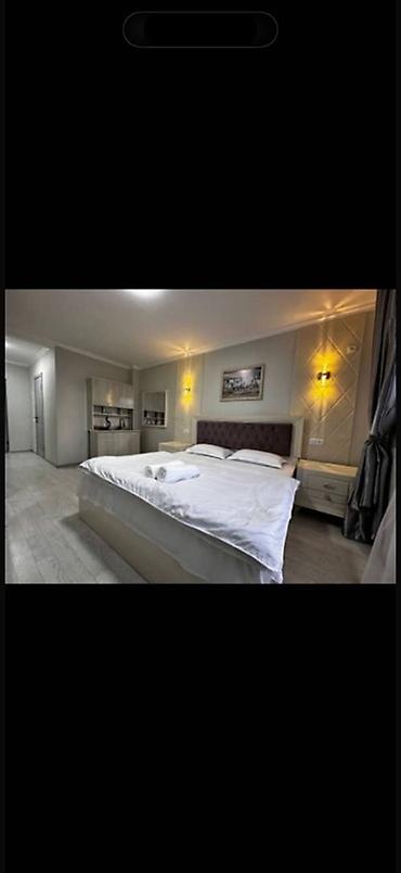 Посуточная аренда квартир: Студия, Постельное белье at lalafo.kg — 11 Посуточная аренда квартир: Студия, Постельное белье — 11