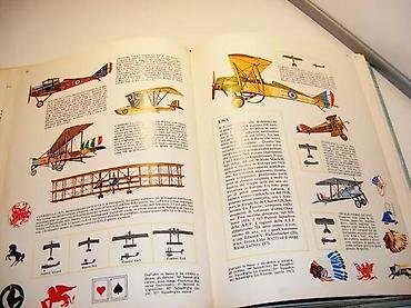 anker ploce: Enzo angelucci gli aeroplani1976tvrd povezveliki formatstanje vrlo — 3