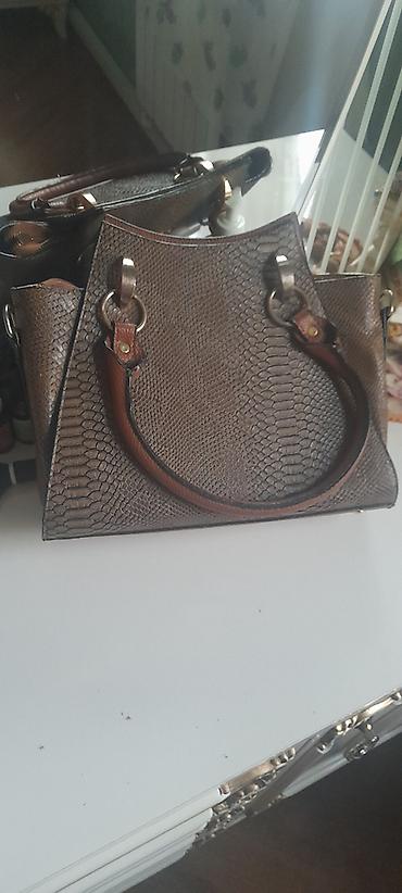 Çantalar: Çiyin çantası, Michael Kors, İşlənmiş — 3