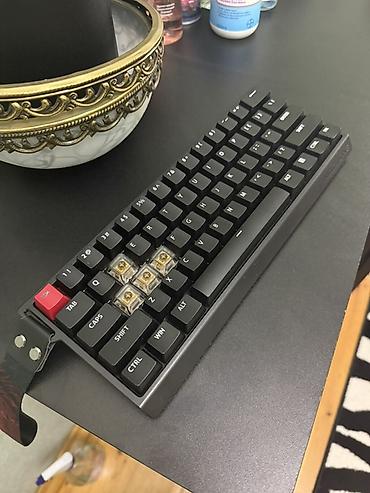 rgb keys: Rgb ışığlandırma ❌ Hec bir problemi yoxdur, qutu,usb her bi şeyi qalır — 1