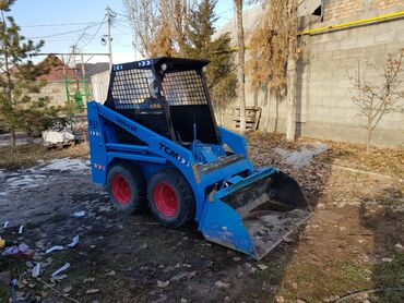 Другие автоуслуги: Услуги мини погрузчика, мини трактора,погрузчик — 5