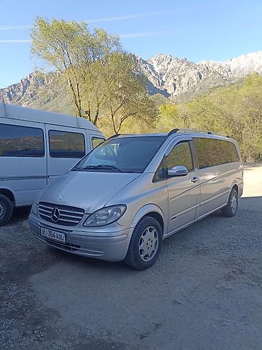 камаз самасва: Mercedes-Benz Viano: 2005 г., Минивэн — 3