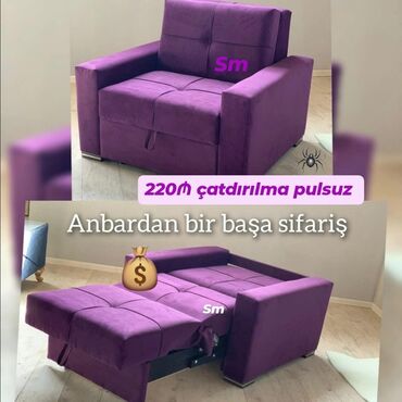 Masa və oturacaq dəstləri: Yeni, Kreslo-kravat