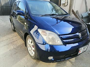 corolla 2022: Toyota Ist: 2002 г., 1.3 л, Автомат, Бензин, Хэтчбэк — 3